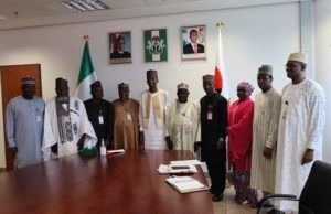 EFCC Moves To Deal With Dollar Hoarders, Meets BDC Operators ...leadership of EFCC with BDC operators...