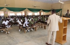 EFCC To NYSC Members: Use The Internet For Productive Purposes