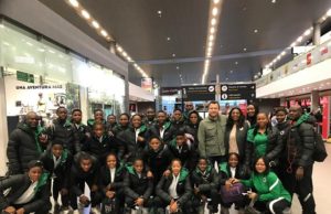 FIFA U20 Women’s World Cup: Danjuma Confident Of Good Outing For Falconets