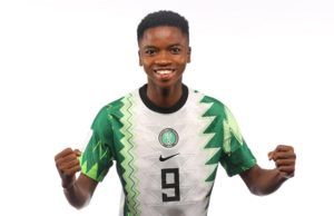 U-20 WWC: Sabastine Emerges Woman Of the Match In Falconets’ Win Over France Flourish Sabastine