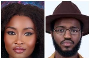 BBNaija S7: How Ilebaye, Khalid Got Evicted Ilebaye, Khalid...evicted on Sunday evening...