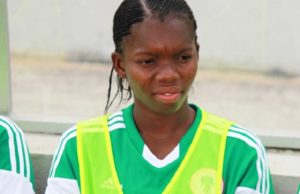 Super Falcons’ Midfielder Joins AS Saint-Etienne Joy Bokiri
