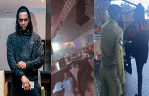 How Kizz Daniel, Buga Singer Was Arrested In Tanzania, Seen Arriving At Police Station Kizz Daniel of Buga Fame...being arrested in Tanzania...