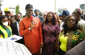 First Cassava-Based Sorbitol Factory In Africa Commissioned By Makinde