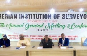 NIS Insists On Stricter Policies To Checkmate Building Collapse