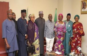 Ortom Tasks Leaders On Nation Building In Line With Vision Of Founding Fathers By Nathaniel Ikyur