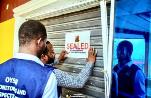 Three Illegal Game Centers Closed Down By Oyo Government