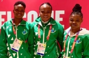 How Three Oyo Weightlifters Won Medals At Ongoing 2022 Commonwealth Games