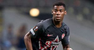 Rise In Market Value To €20m Excites Raphael Onyedika Raphael Onyedika...(arise.tv image)