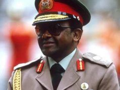 Locating Gen Abacha On The 2027 Road By Dr Festus Adedayo Late General Sani Abacha...