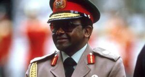 Locating Gen Abacha On The 2027 Road By Dr Festus Adedayo Late General Sani Abacha...