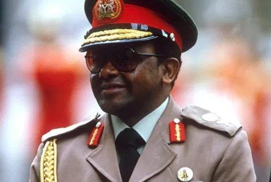 Did Abacha Actually Die On Top Of A Woman? Asks Festus Adedayo Late General Sani Abacha...