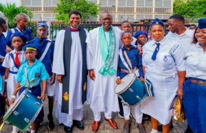 Why It’s Imperative For Our Youths To Take Charge Of The Future – Sanwo-Olu