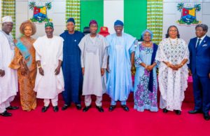 Seven Special Advisers Sworn In By Sanwo-Olu, Makes Them SEC Members