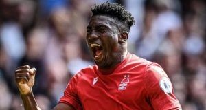 Ending Goal Drought In Crucial Forest’s Win Thrills Awoniyi Taiwo Awoniyi