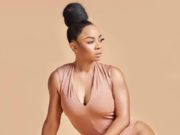 Toke Makinwa: Women Cheat More Than Men, They Are Only More Discreet Toke Makinwa...(guardian.ng image)