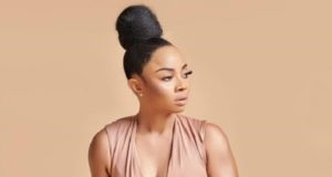 Toke Makinwa: Women Cheat More Than Men, They Are Only More Discreet Toke Makinwa...(guardian.ng image)