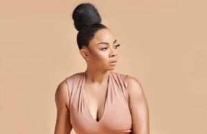 In My Life, I Don’t Consider Some Things As Mistakes – Toke Makinwa Toke Makinwa...(guardian.ng image)