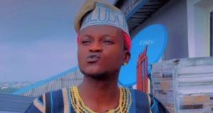 Portable Calls Out Wife, Says ‘Don’t Let Them Get To Me Through You Habeeb Okikiola aka Portable