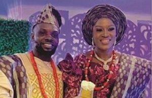 Glamour As Wrestling Champion, Adekuoroye Weds Lover