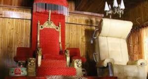 Alaafin: Is Makinde’s Govt Planning Fresh Selection Process? ...the empty Palace of the Alaafin of Oyo...waiting for its new 'occupier'...