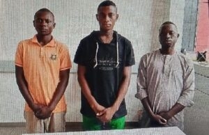 Currency Counterfeiting: Check Out Faces Of EFCC’s Latest Suspects
