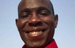 Nobody Can Buy My Conscience Because Whatever I Do Today Will Reflect Tomorrow -Ekiti State Surveyor General, Ibidunmoye Olaniyi ...Ekiti State's Surveyor General, Surveyor Ibidunmoye Olaniyi...