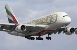 Emirates Suspends Flights To Nigeria Over Tapped Forex