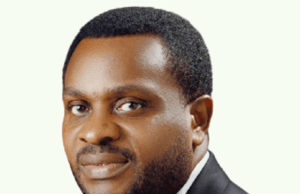 When Heritage Bank Joined Others To Canvass For Adequate Agric Financing For Finance Services Repositioning ...Executive Director of Heritage Bank Plc, George Oko-Oboh...