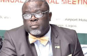 Collapse Of Buildings: Lagos Commissioner For Physical Planning Resigns Mr Idris Salako...resigns...