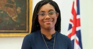 Dabiri-Erewa To Kemi Badenoch: Stop Spreading Lies About Nigeria Kemi Badenoch