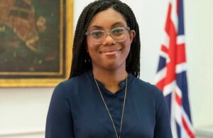 Dabiri-Erewa To Kemi Badenoch: Stop Spreading Lies About Nigeria Kemi Badenoch