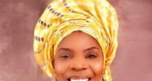 Monisade Afuye Secures Vote Of Confidence From Ekiti APC Ekiti State’s Deputy Governor- Elect, Chief (Mrs) Monisade Christianah Afuye...