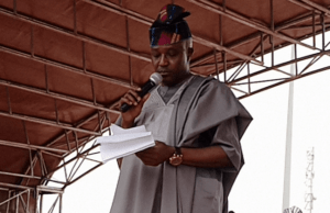 Family To Hold 8th-Day Fidau Prayers For Late General Muraina At Jogor Center ...late Abdullahi Muraina...