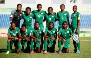 2022 U-17 WWC: Olowookere Names 21-girl Squad For W/Cup Nigeria's U-17 women national team... (Photo by Boris Streubel - FIFA/FIFA via Getty Images)