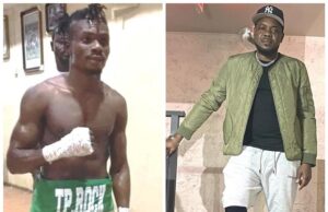 ‘TP Rock’ Tipped To Rule World By Ayelabowo, Us-Based Nigerian Promoter TP Rock and Nelson Aiyelabowo...