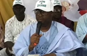 Days After Declaration, Ogun PRP Guber Candidate Passes Away