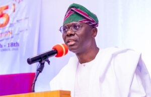 Re-Election Bid: Ohanaeze Ndigbo Pledges Support For Sanwo-Olu Lagos' Governor Babajide Sanwo-Olu