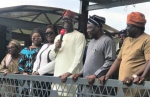 Holidays: Makinde Resumes, Commends Deputy For Being Virtuous Governor Seyi Makinde...addressing his aides and others when he resumed duties on Monday morning...