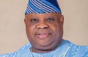 Adeleke To Religious Leaders: Pray For Peaceful Transition In Osun Senator Ademola Adeleke...