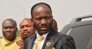 Apostle Suleman To Nigerians: You Deserve All You Are Going Through Apostle Johnson Suleman