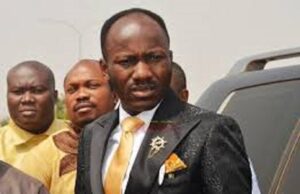 Apostle Suleman To Nigerians: You Deserve All You Are Going Through Apostle Johnson Suleman