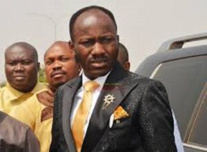 Apostle Johnson Suleman