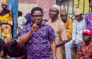 Oyo PDP’s Assembly Candidate, Babalola Urges Youth To Shun Political Apathy Hon (Engr) Abiodun Babalola