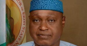Oyebanji’s Govt Ready To Train 100 Youths On Installation Of Electricity Prepaid Meters ...new Ekiti State Governor, Biodun Oyebanji...