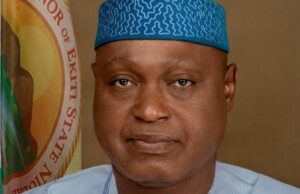 Oyebanji’s Govt Ready To Train 100 Youths On Installation Of Electricity Prepaid Meters ...new Ekiti State Governor, Biodun Oyebanji...