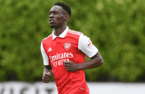 Barnes To Balogun: Don’t Return To Arsenal Folarin Balogun