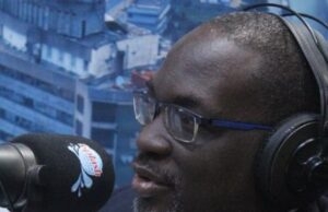 How We Established Judicial Process To Facilitate Access To Justice For The Masses Under Ajimobi – Former Oyo AG, Oluseun Abimbola ...Mr Oluseun Abimbola, SAN...stressing a point during the Radio Show...