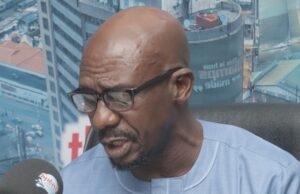 Popular Cleric Asks Adeleke To Forget About Second Term In Office, Governor’s Aide Reacts Prophet Bisi Olujobi...stressing a point during the show...