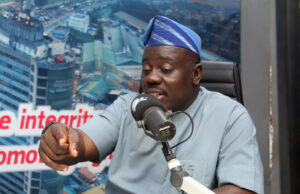 Why We Are Pushing For Reforms To Establish State Police – DAWN Commission ...Seye Oyeleye...delivering a point...